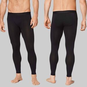 Tommy john SleekHeat™ Long John Bottom S NWT